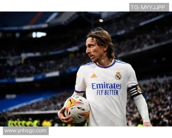 莫德里奇：从克罗地亚足球天才到世界足坛的传奇巨星之路