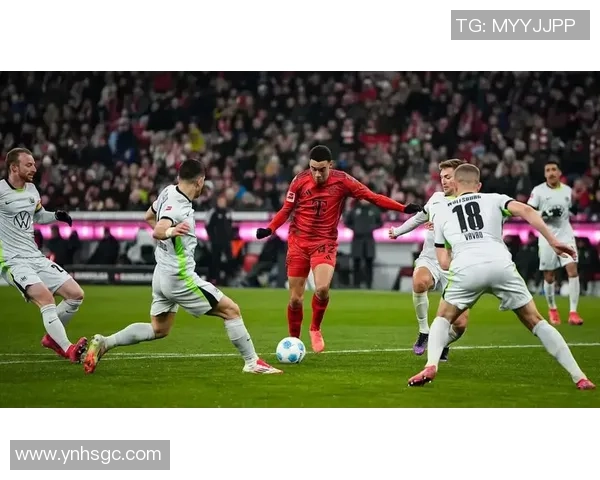 莱万领衔拜仁对决狼堡决战德甲赛场再创辉煌